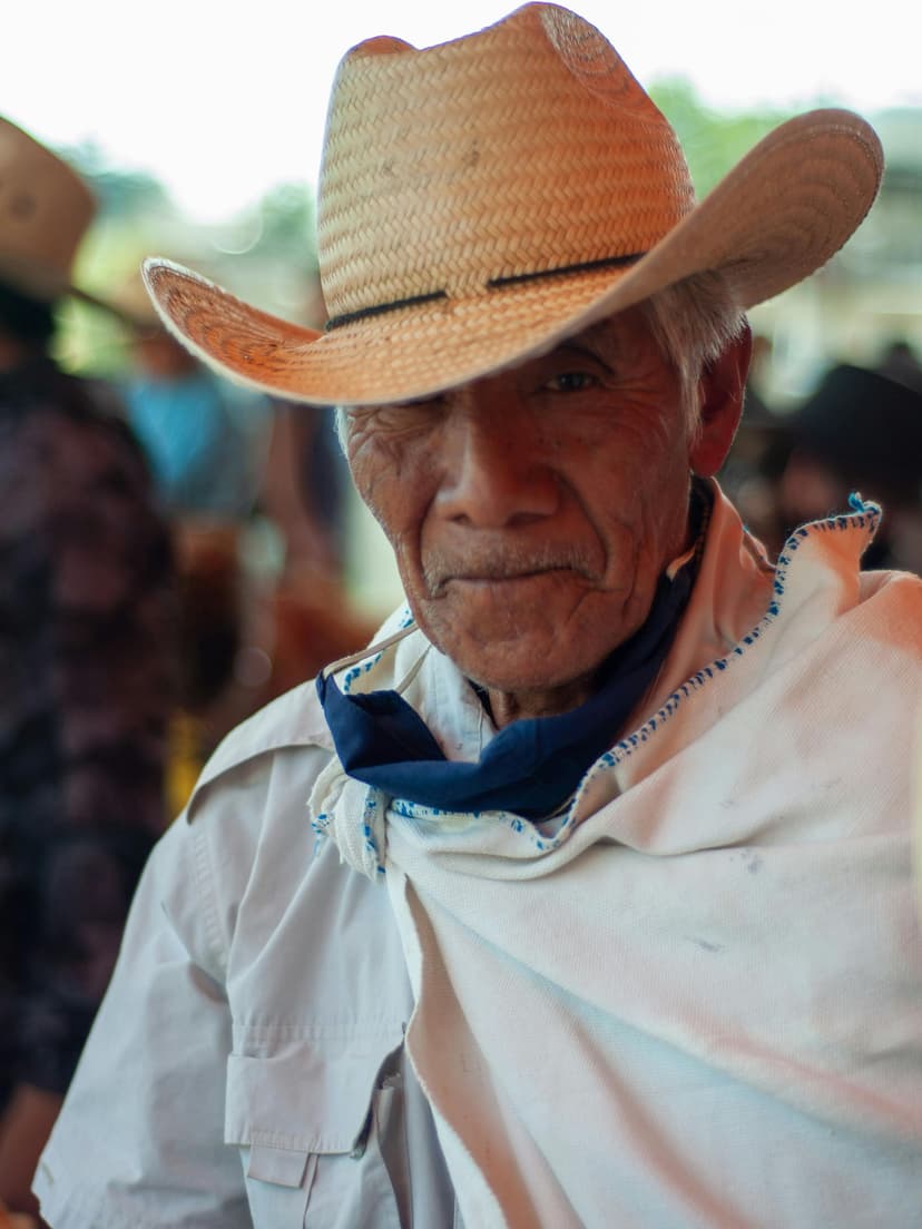 Old mexican